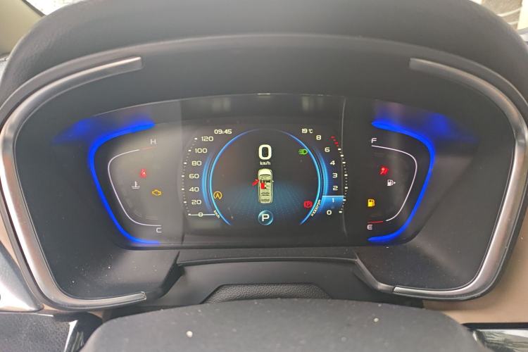 Used Geely Auto Jiajie 2019 1.5TD MHEV DCT Yaoxiang Edition Instrument Cluster