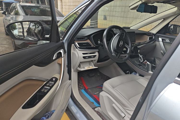 Used Geely Auto Jiajie 2019 1.5TD MHEV DCT Yaoxiang Edition Interior 3