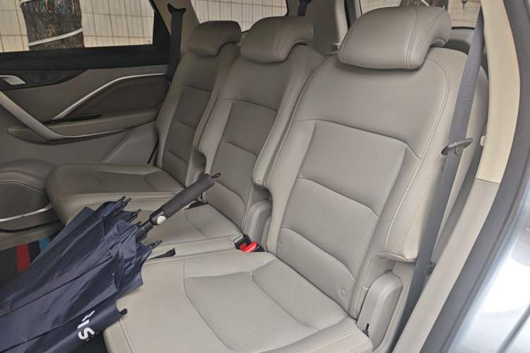 Used Geely Auto Jiajie 2019 1.5TD MHEV DCT Yaoxiang Edition Interior 4