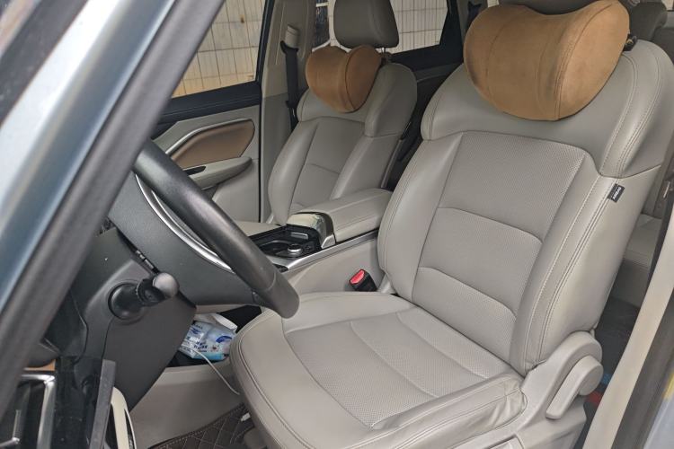 Used Geely Auto Jiajie 2019 1.5TD MHEV DCT Yaoxiang Edition Left Front Seat