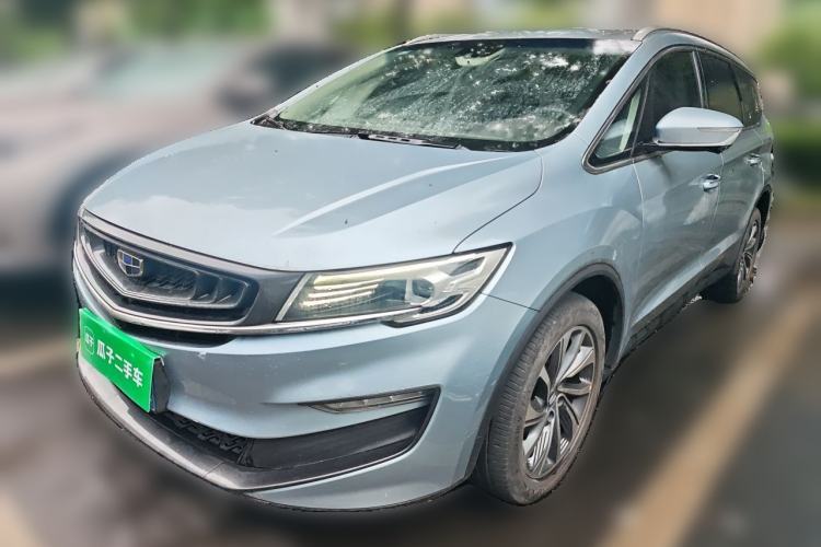 Used Geely Auto Jiajie 2019 1.5TD MHEV DCT Deluxe Edition Guazi used car, China used car export, Used car for sale, Used cars, Cheapest cars for sale