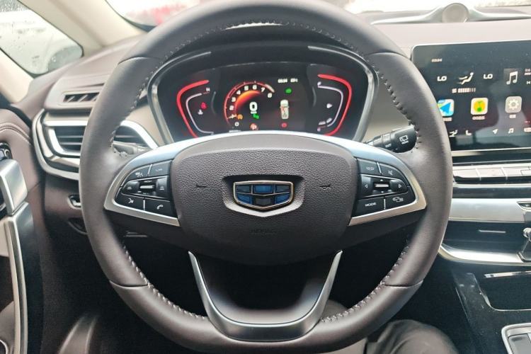 Used Geely Auto Jiajie 2019 1.5TD MHEV DCT Deluxe Edition Steering Wheel
