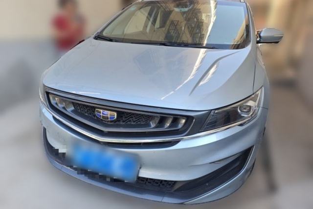 Ojetý Geely Auto Jiajie 2019 1.5TD MHEV DCT Deluxe Edition