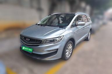Used Geely Auto Jiajie 2019 1.5TD MHEV DCT Yaoxiang Edition