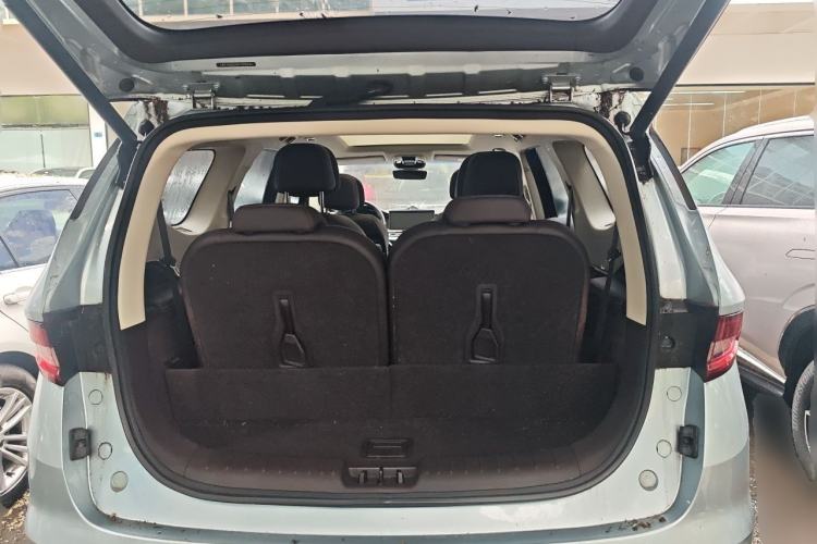 Used Geely Auto Jiajie 2019 1.5TD MHEV DCT Deluxe Edition Trunk