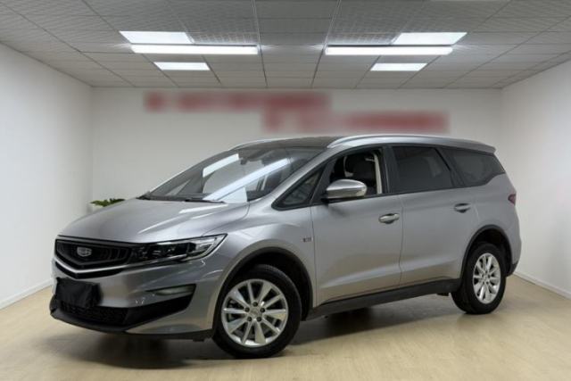Used Geely Auto Jiajie 2019 1.8TD Automatic Enjoyment Model