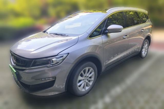 Used Geely Auto Jiajie 2019 1.5TD MHEV DCT Yaoxiang Edition
