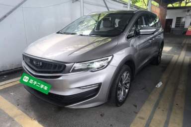 Used Geely Auto Jiajie 2019 1.5TD MHEV DCT Luxury Edition