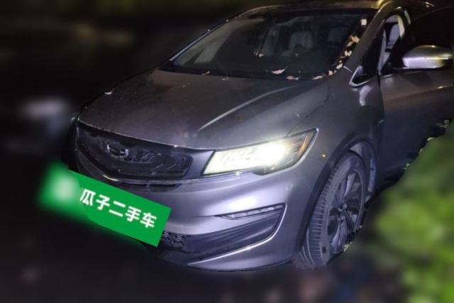 Used Geely Auto Jiajie 2019 1.8TD Automatic Luxury Model
