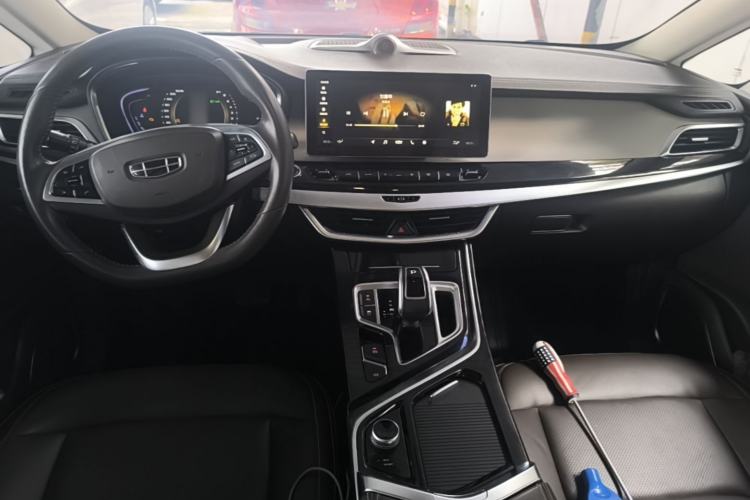 Used Geely Auto Jiajie 2019 1.5TD MHEV DCT Luxury Edition Center Console