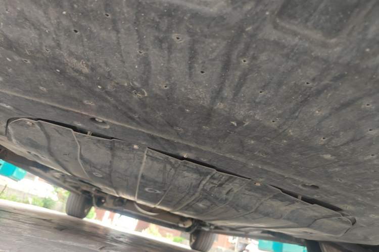 Used Geely Auto Jiajie 2019 1.5TD MHEV DCT Yaoxiang Edition Chassis Front