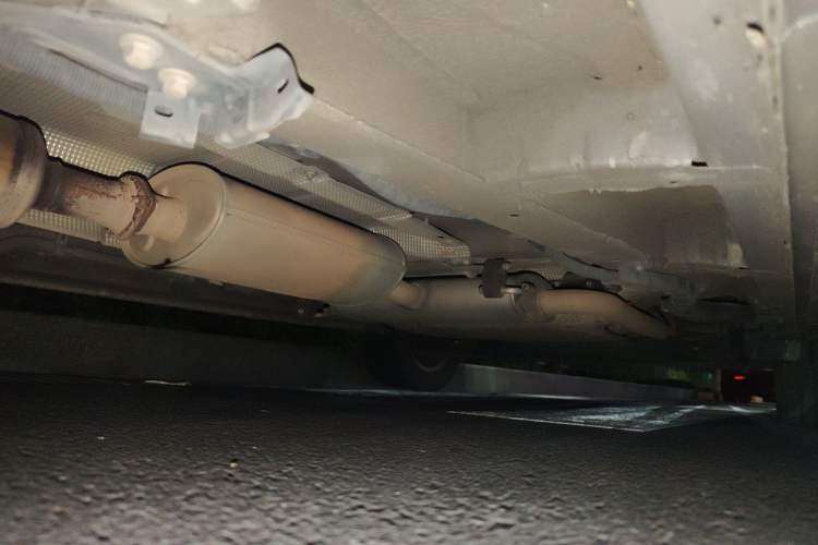 Used Geely Auto Jiajie 2019 1.5TD MHEV DCT Yaoxiang Edition Chassis Front Left