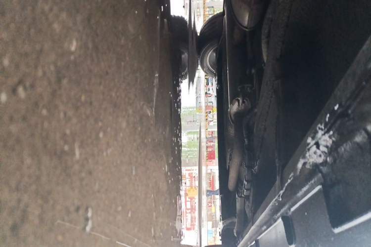 Used Geely Auto Jiajie 2019 1.5TD MHEV DCT Deluxe Edition Chassis Front Left
