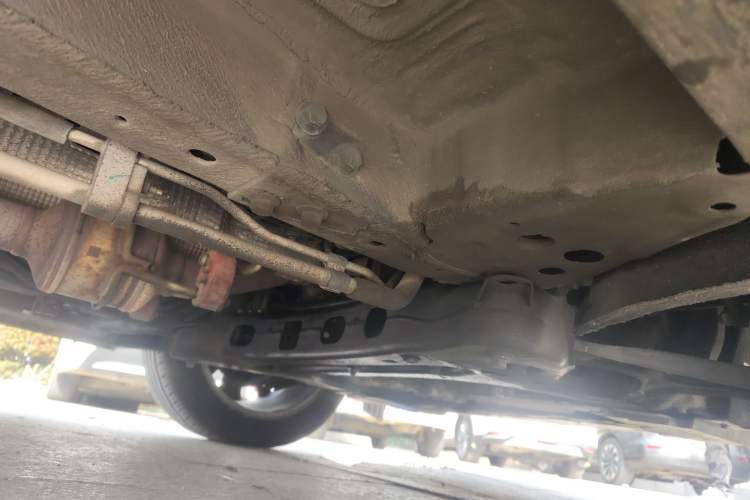Used Geely Auto Jiajie 2019 1.5TD MHEV DCT Luxury Edition Chassis Front Right