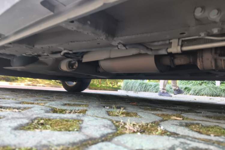 Used Geely Auto Jiajie 2019 1.5TD MHEV DCT Yaoxiang Edition Chassis Front Right