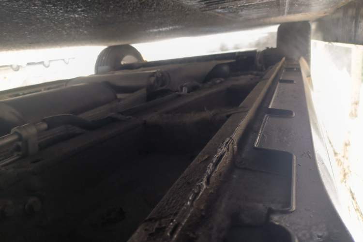 Used Geely Auto Jiajie 2019 1.5TD MHEV DCT Yaoxiang Edition Chassis Front Right