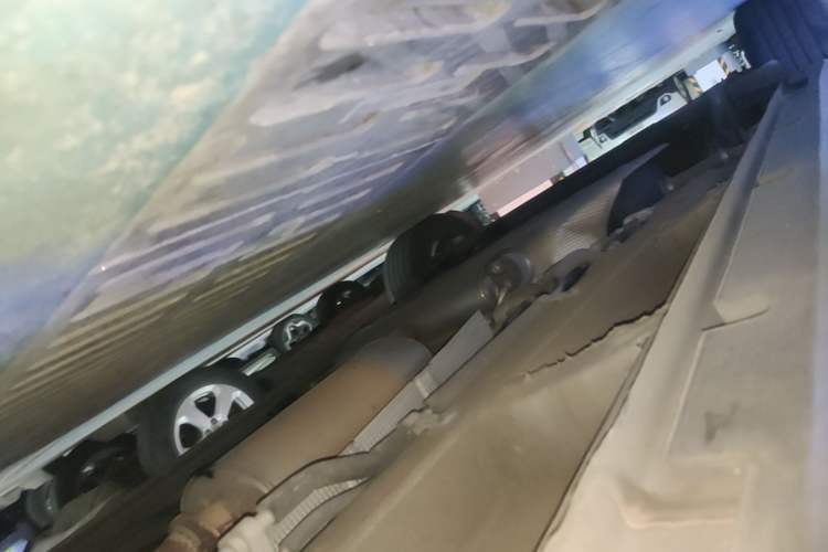 Used Geely Auto Jiajie 2019 1.5TD MHEV DCT Luxury Edition Chassis Front Right