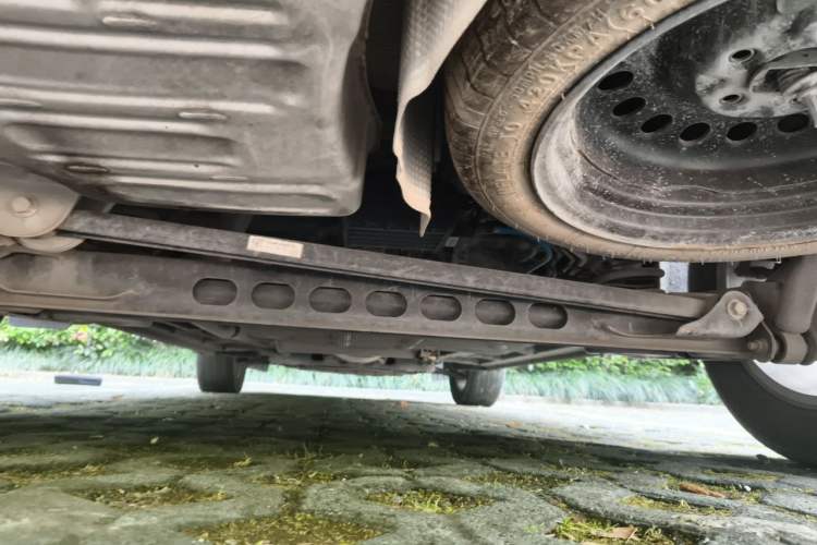 Used Geely Auto Jiajie 2019 1.5TD MHEV DCT Yaoxiang Edition Chassis Rear