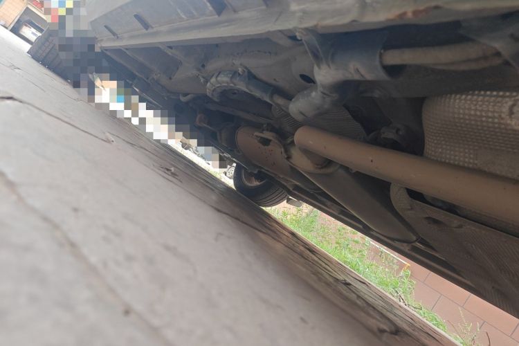 Used Geely Auto Jiajie 2019 1.5TD MHEV DCT Yaoxiang Edition Chassis Rear Left