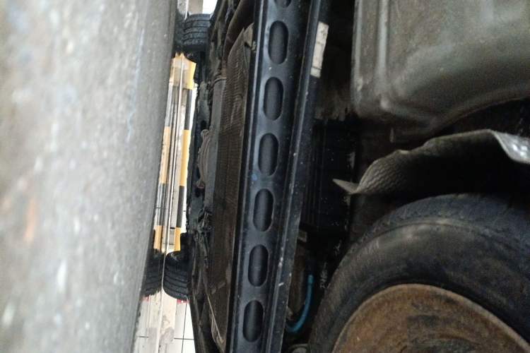 Used Geely Auto Jiajie 2019 1.5TD MHEV DCT Deluxe Edition Chassis Rear