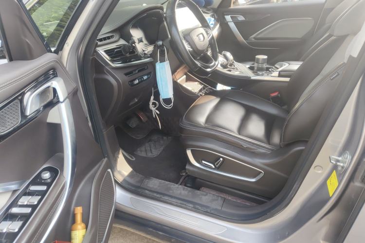 Used Geely Auto Jiajie 2019 1.5TD MHEV DCT Luxury Edition Driver Seat