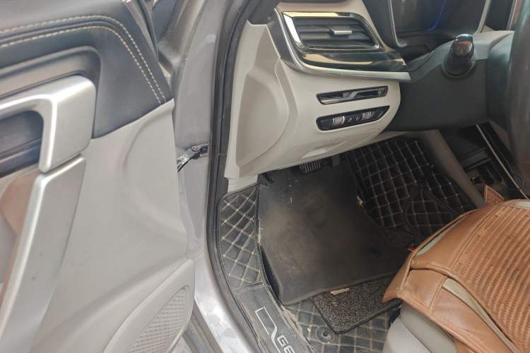 Used Geely Auto Jiajie 2019 1.5TD MHEV DCT Yaoxiang Edition Driver Seat