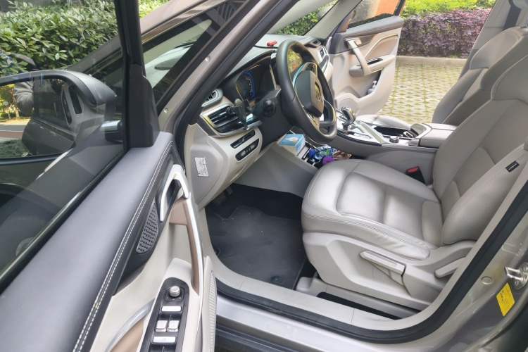 Used Geely Auto Jiajie 2019 1.5TD MHEV DCT Yaoxiang Edition Driver Seat