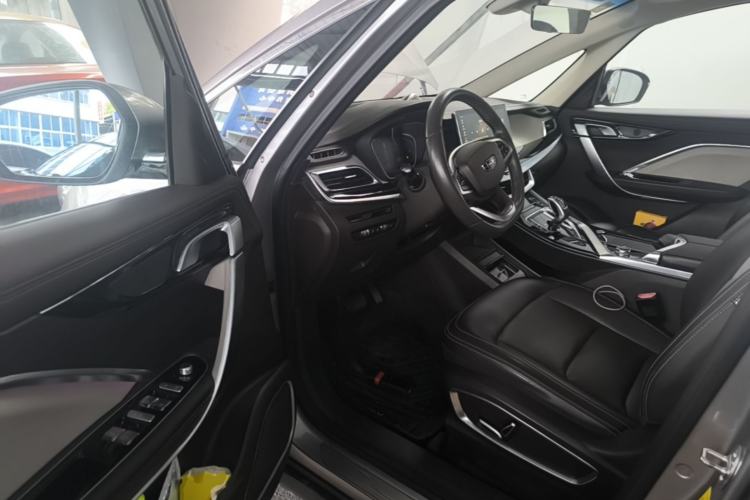 Used Geely Auto Jiajie 2019 1.5TD MHEV DCT Luxury Edition Driver Seat