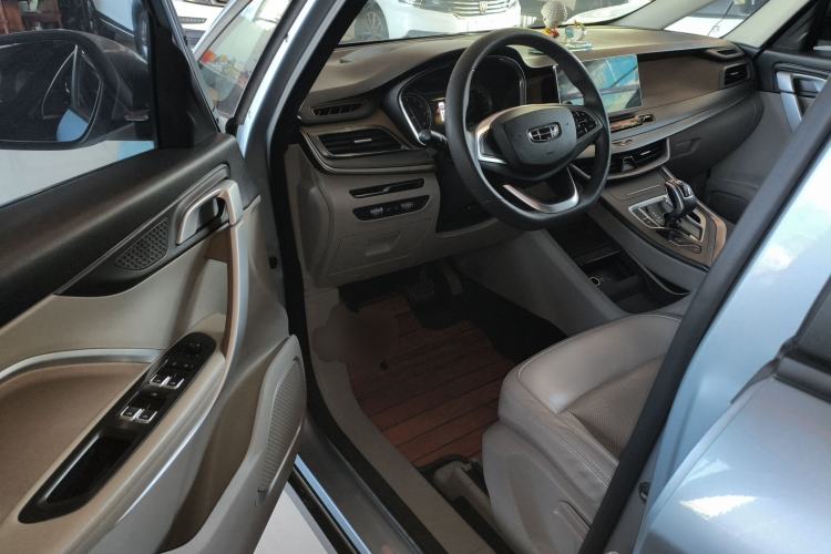 Used Geely Auto Jiajie 2019 1.8TD Automatic Enjoyment Model Driver Seat