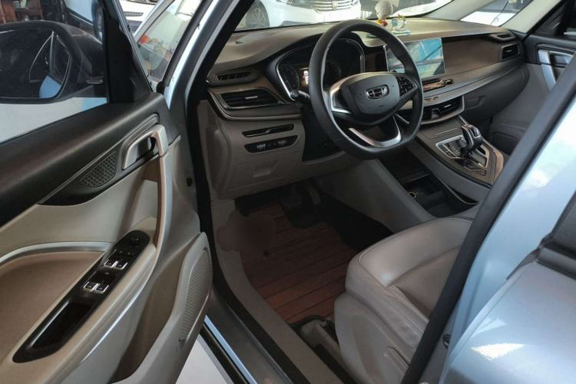 Used Geely Auto Jiajie 2019 1.8TD Automatic Enjoyment Model Driver Seat
