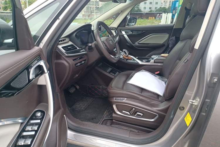 Used Geely Auto Jiajie 2019 1.5TD MHEV DCT Deluxe Edition Driver Seat