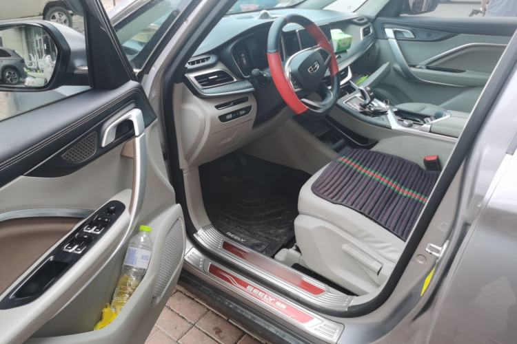 Used Geely Auto Jiajie 2019 1.8TD Automatic Enjoyment Model Driver Seat
