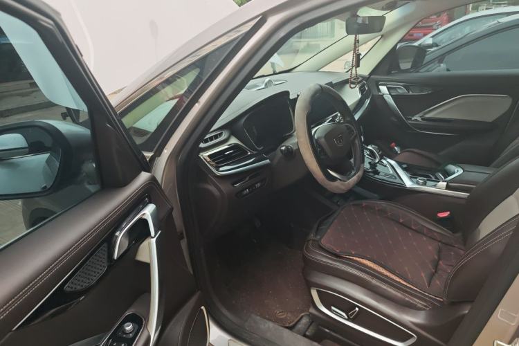Used Geely Auto Jiajie 2019 1.5TD MHEV DCT Deluxe Edition Driver Seat