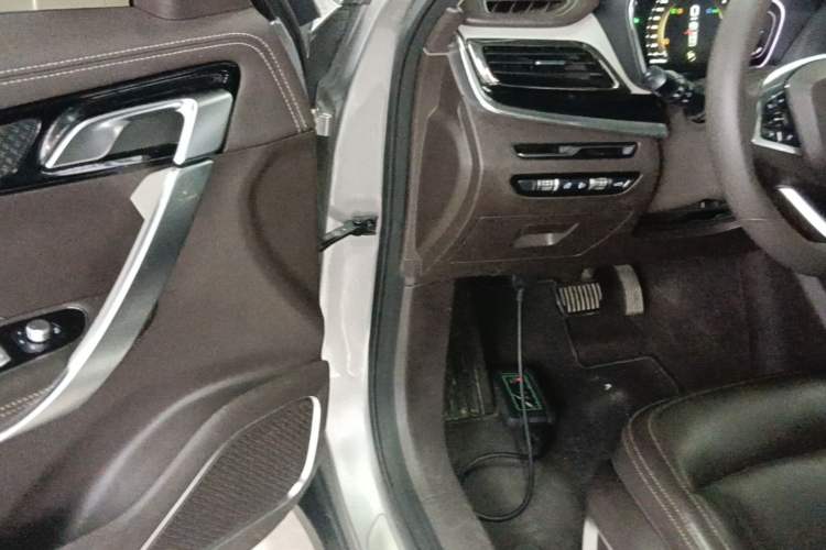 Used Geely Auto Jiajie 2019 1.5TD MHEV DCT Luxury Edition Driver Seat
