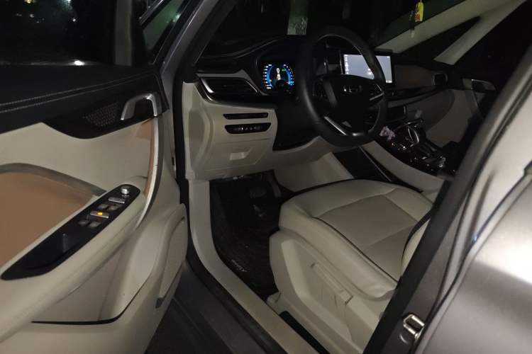 Used Geely Auto Jiajie 2019 1.5TD MHEV DCT Yaoxiang Edition Driver Seat