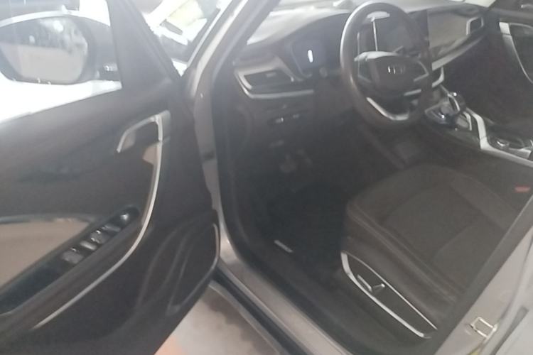 Used Geely Auto Jiajie 2019 1.5TD MHEV DCT Luxury Edition Driver Seat