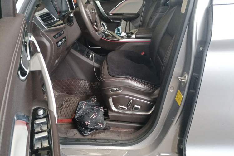 Used Geely Auto Jiajie 2019 1.5TD MHEV DCT Deluxe Edition Driver Seat