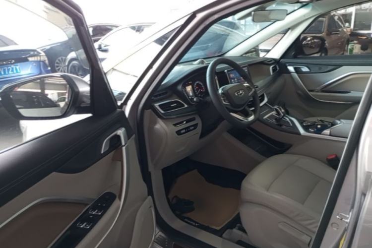 Used Geely Auto Jiajie 2019 1.8TD Automatic Enjoyment Model Driver Seat