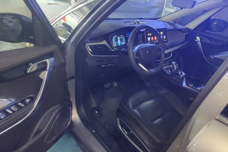Used Geely Auto Jiajie 2019 1.5TD MHEV DCT Luxury Edition Driver Seat