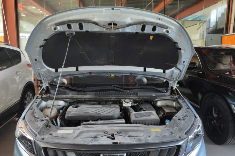 Used Geely Auto Jiajie 2019 1.8TD Automatic Enjoyment Model Engine Bay