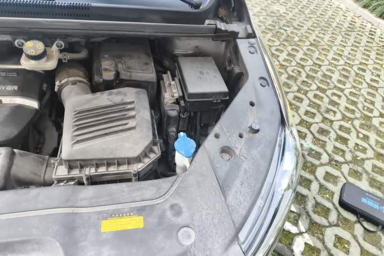 Used Geely Auto Jiajie 2019 1.5TD MHEV DCT Yaoxiang Edition Engine Bay Left