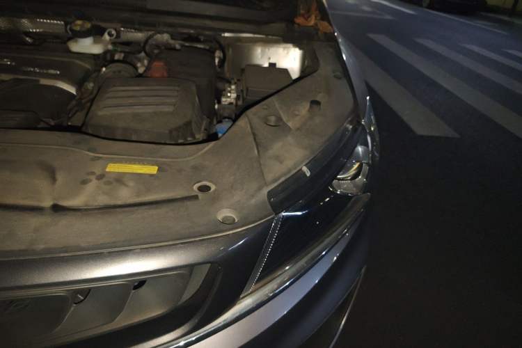 Used Geely Auto Jiajie 2019 1.5TD MHEV DCT Yaoxiang Edition Engine Bay Left