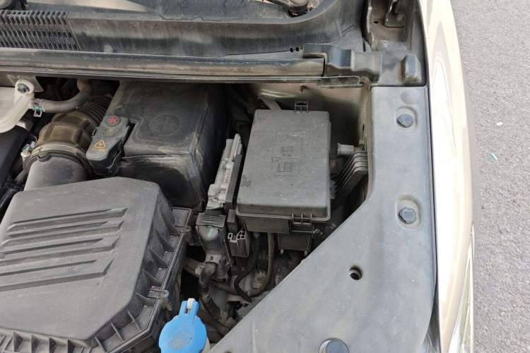 Used Geely Auto Jiajie 2019 1.5TD MHEV DCT Luxury Edition Engine Bay Left