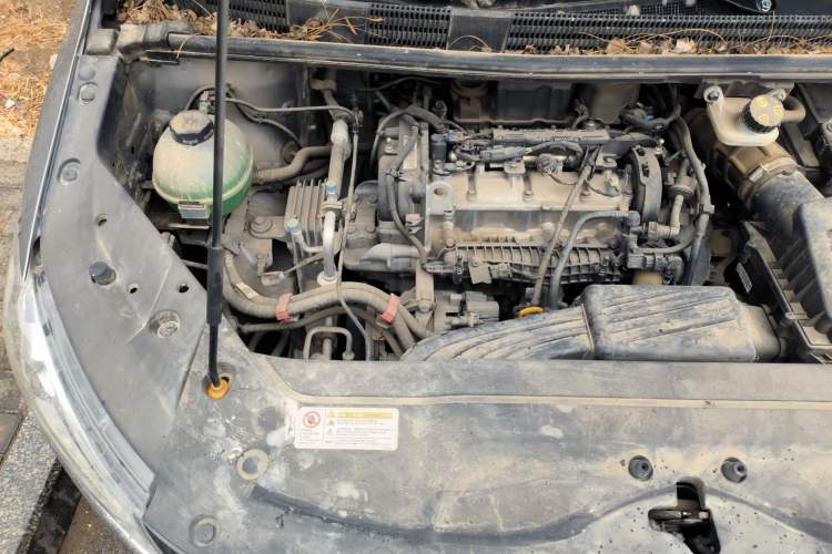 Used Geely Auto Jiajie 2019 1.5TD MHEV DCT Yaoxiang Edition Engine Bay Right