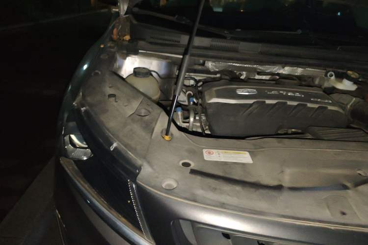 Used Geely Auto Jiajie 2019 1.5TD MHEV DCT Yaoxiang Edition Engine Bay Right