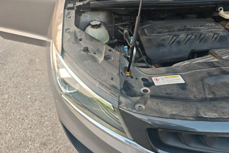 Used Geely Auto Jiajie 2019 1.5TD MHEV DCT Deluxe Edition Engine Bay Right