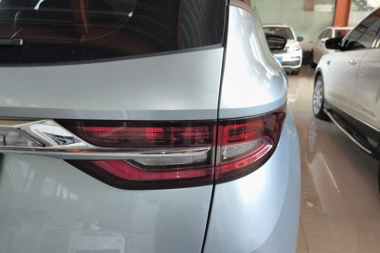 Used Geely Auto Jiajie 2019 1.8TD Automatic Enjoyment Model Exterior 1