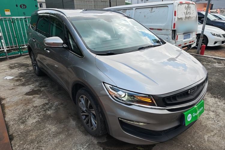 Used Geely Auto Jiajie 2019 1.5TD MHEV DCT Luxury Edition Exterior 1