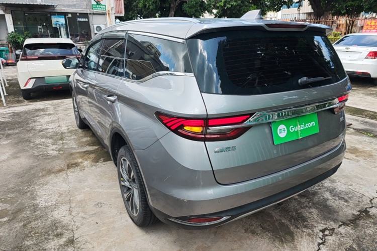 Used Geely Auto Jiajie 2019 1.5TD MHEV DCT Luxury Edition Exterior 2
