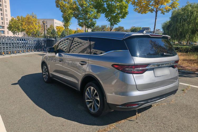 Used Geely Auto Jiajie 2019 1.8TD Automatic Luxury Model Exterior 2